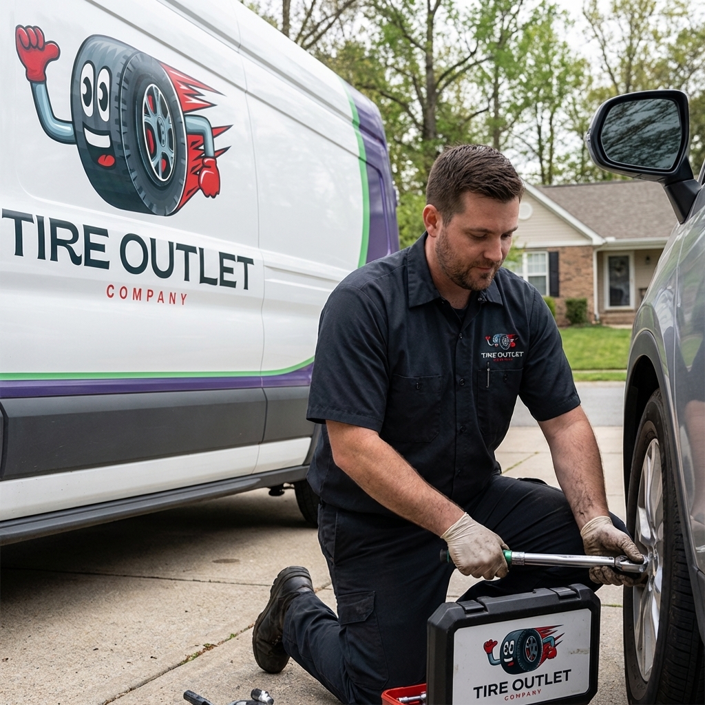 Flat tire mobile repair syracuse ny