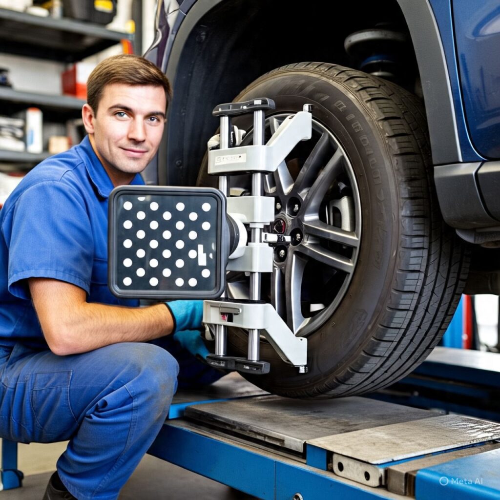 Wheel alignmentt syracuse ny